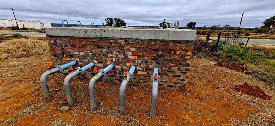 Commercial Property for Sale in Ebenezer Western Cape